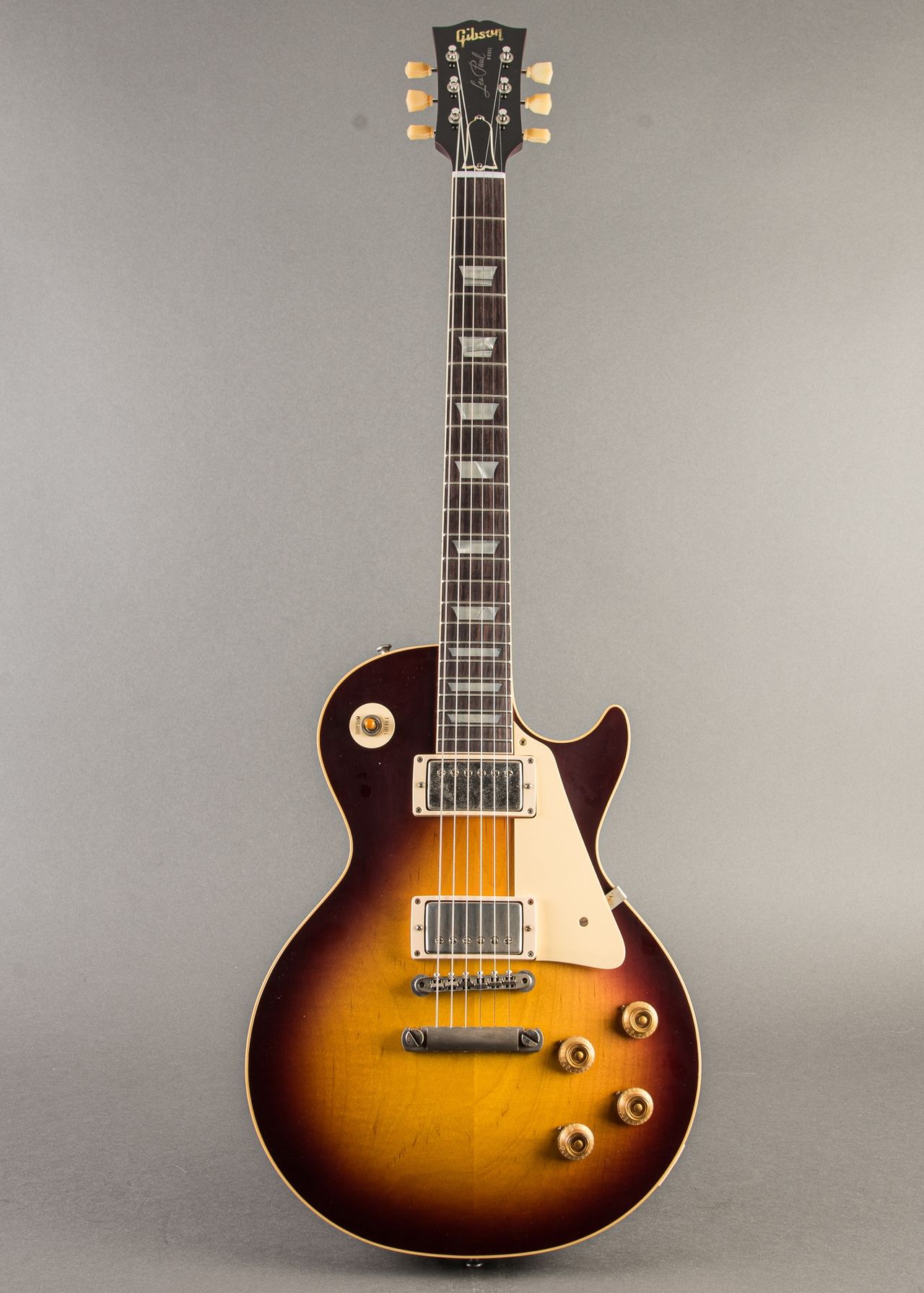 Gibson Custom 1958 Les Paul Standard Reissue Electric Guitar