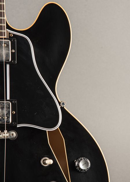 Johnny&#39;s - 335 Carter Vintage - Gibson Johnny A. Signature 2014, Sunburst