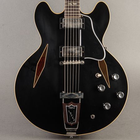 Gibson 1964 Trini Lopez Standard Reissue VOS 2025, Ebony thumbnail