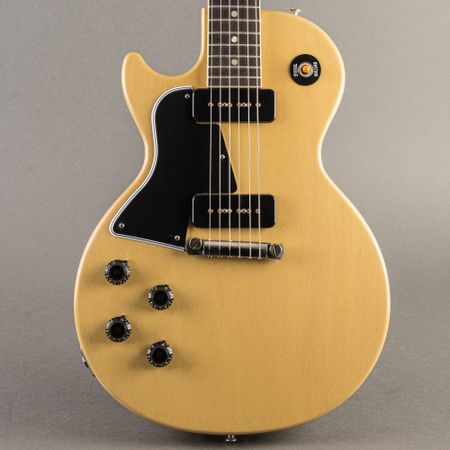 Gibson 1957 Les Paul Special Reissue VOS (Left-Handed) 2025, TV Yellow thumbnail