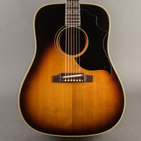 Gibson Southern Jumbo 1965, Sunburst thumbnail