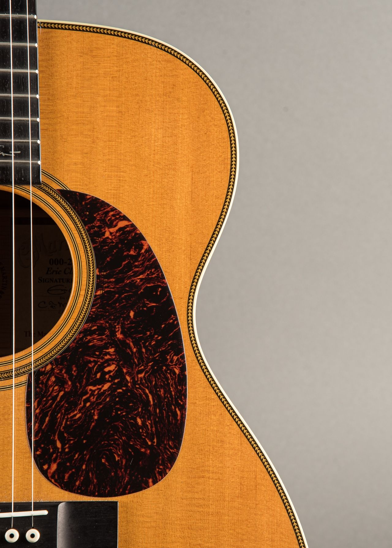 Carter Vintage - Martin 000-28 EC 2005, Natural | Carter
