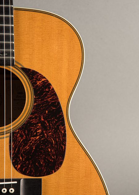 Martin 000-18 Standard Auditorium Acoustic Guitar Natural