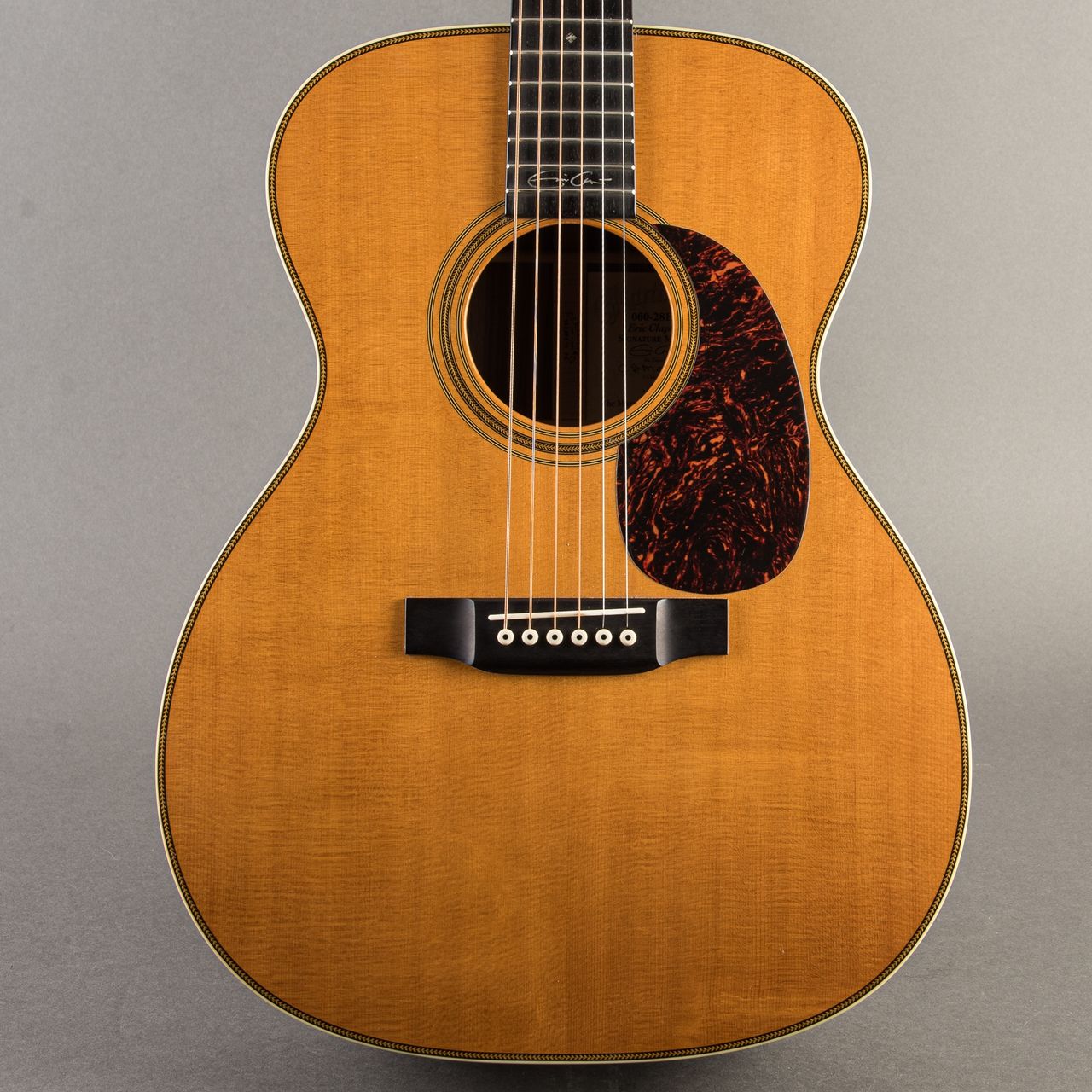 Martin 000-28EC Eric Clapton Acoustic Guitar | Martin Guitar