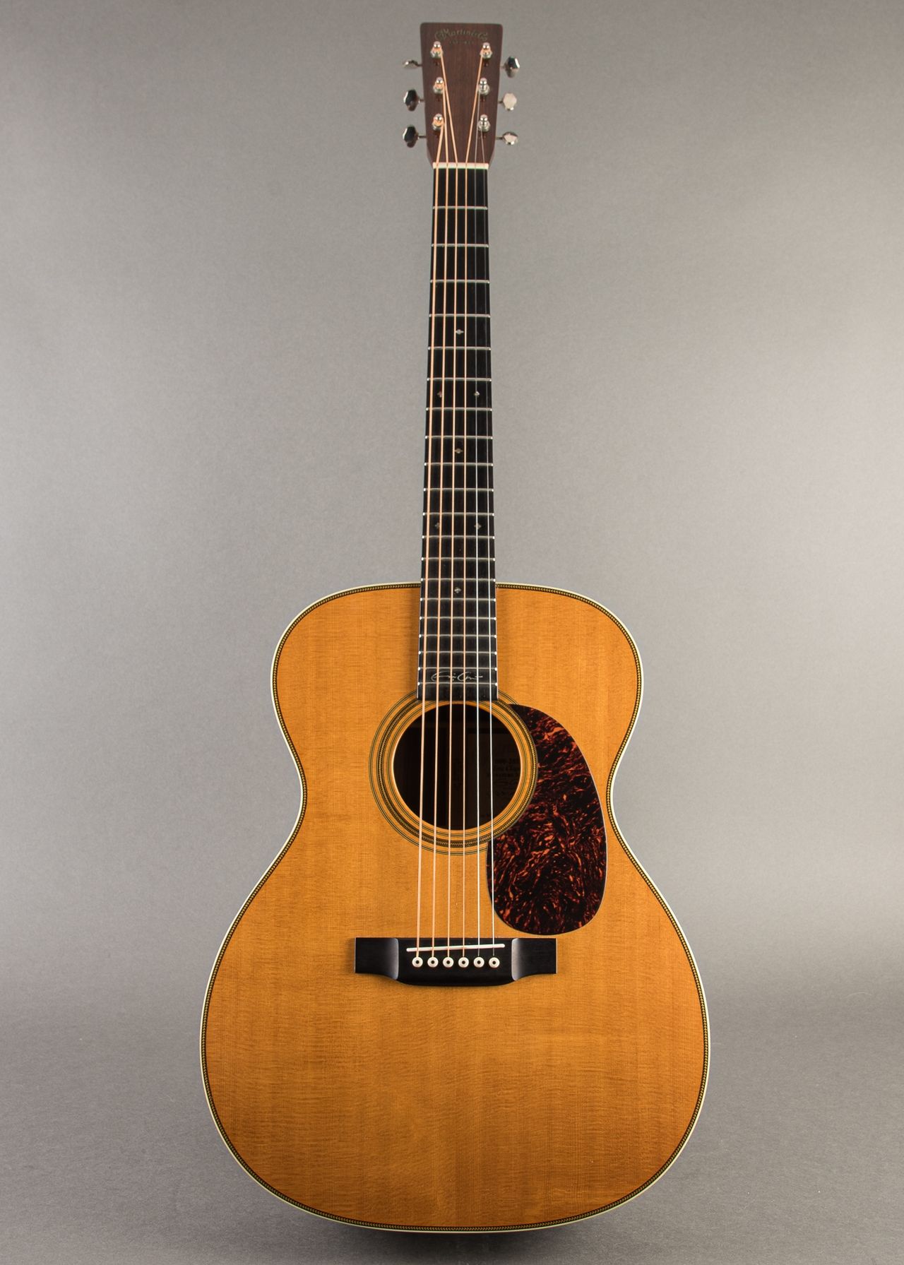 Carter Vintage - Martin 000-28 EC 2005, Natural | Carter