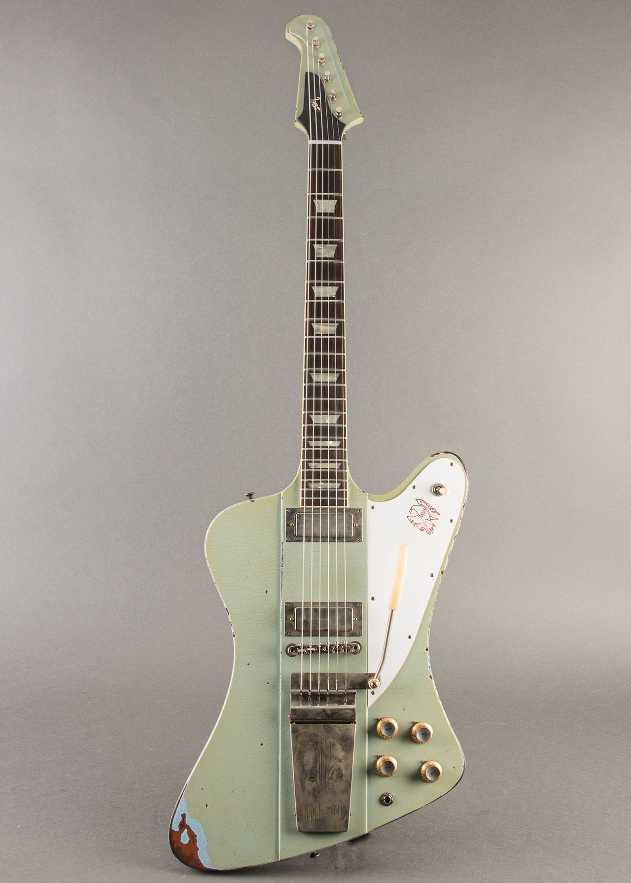 Carter Vintage - Gibson Firebird V 1963 Reissue 2025