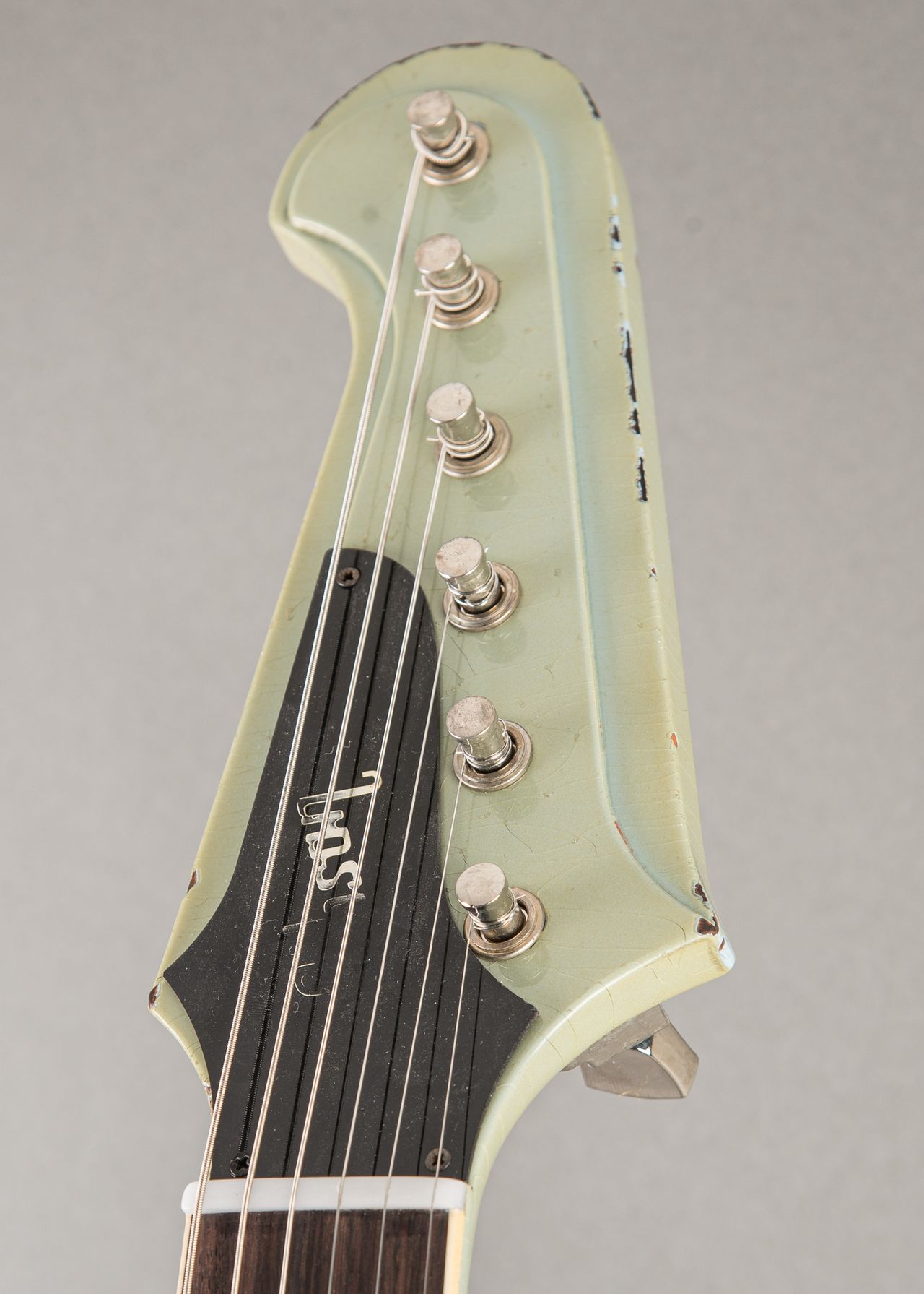 Carter Vintage - Gibson Firebird V 1963 Reissue 2025, Antique