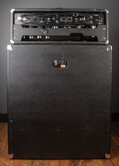 Carter Vintage - Ampeg Bass Rocket B-50R 1x12 Combo 2000's