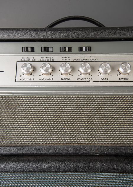 Carter Vintage - Ampeg Bass Rocket B-50R 1x12 Combo 2000's