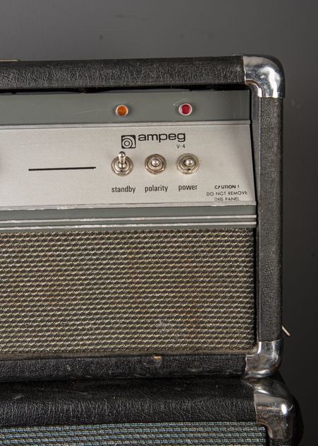 Carter Vintage - Ampeg Bass Rocket B-50R 1x12 Combo 2000's