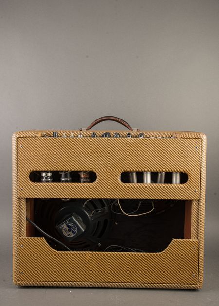 ヴィンテージ Fender USA フェンダー 6G15 リバーブユニット Fender USA Fender 6G15 Reverb Unit Vintage 1962 Pre-CBS full
