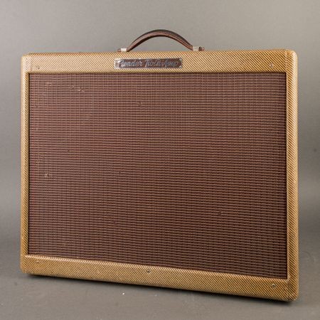 Fender Low Powered Twin 5E8-A 1957, Tweed (Recovered) thumbnail