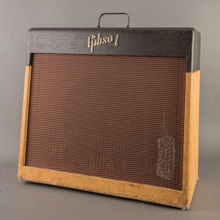 Gibson GA-40T Les Paul 1x12 Combo GA-40 1957, Tweed/Brown thumbnail