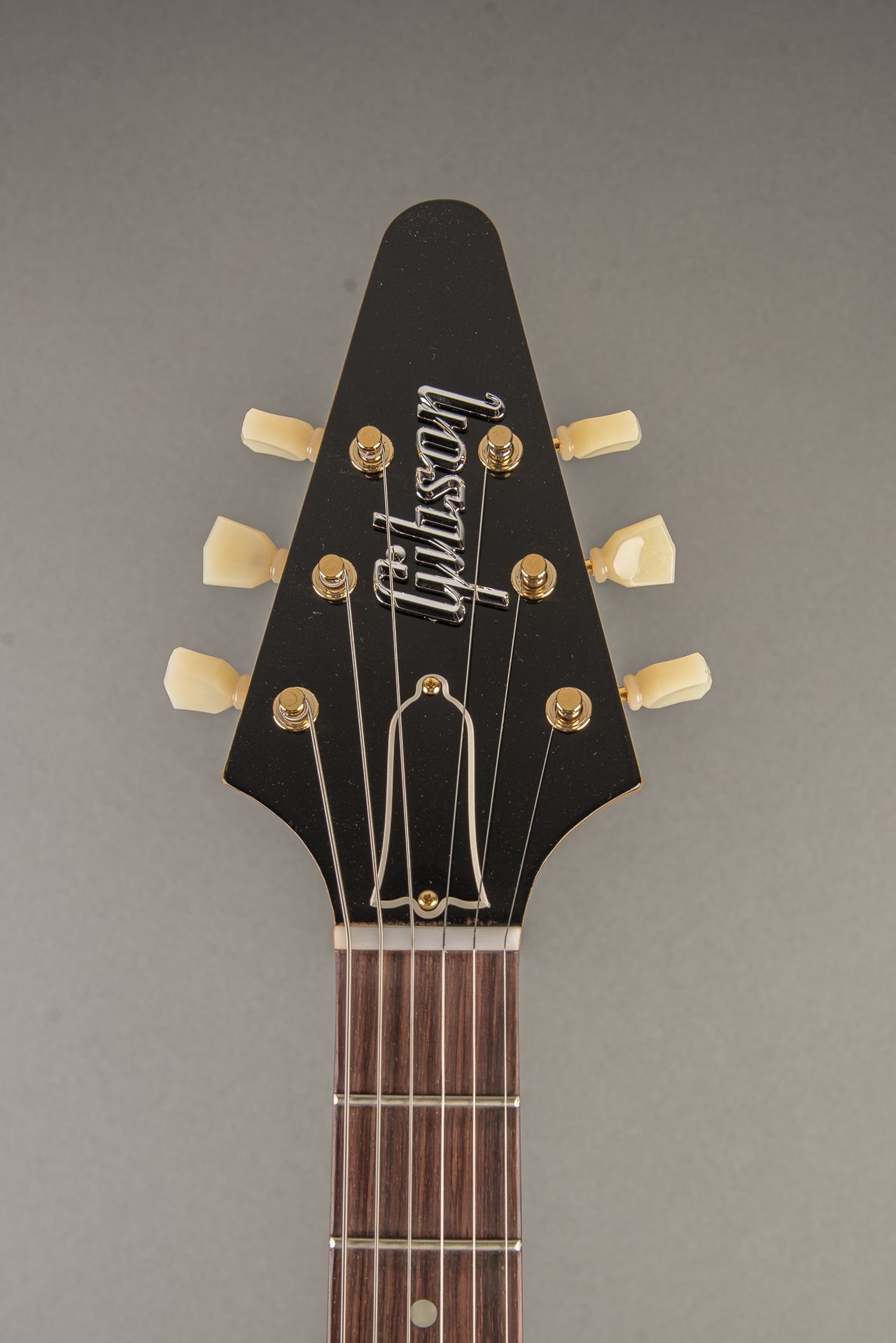 Carter Vintage - Gibson 1958 Korina Flying V 2025, Natural