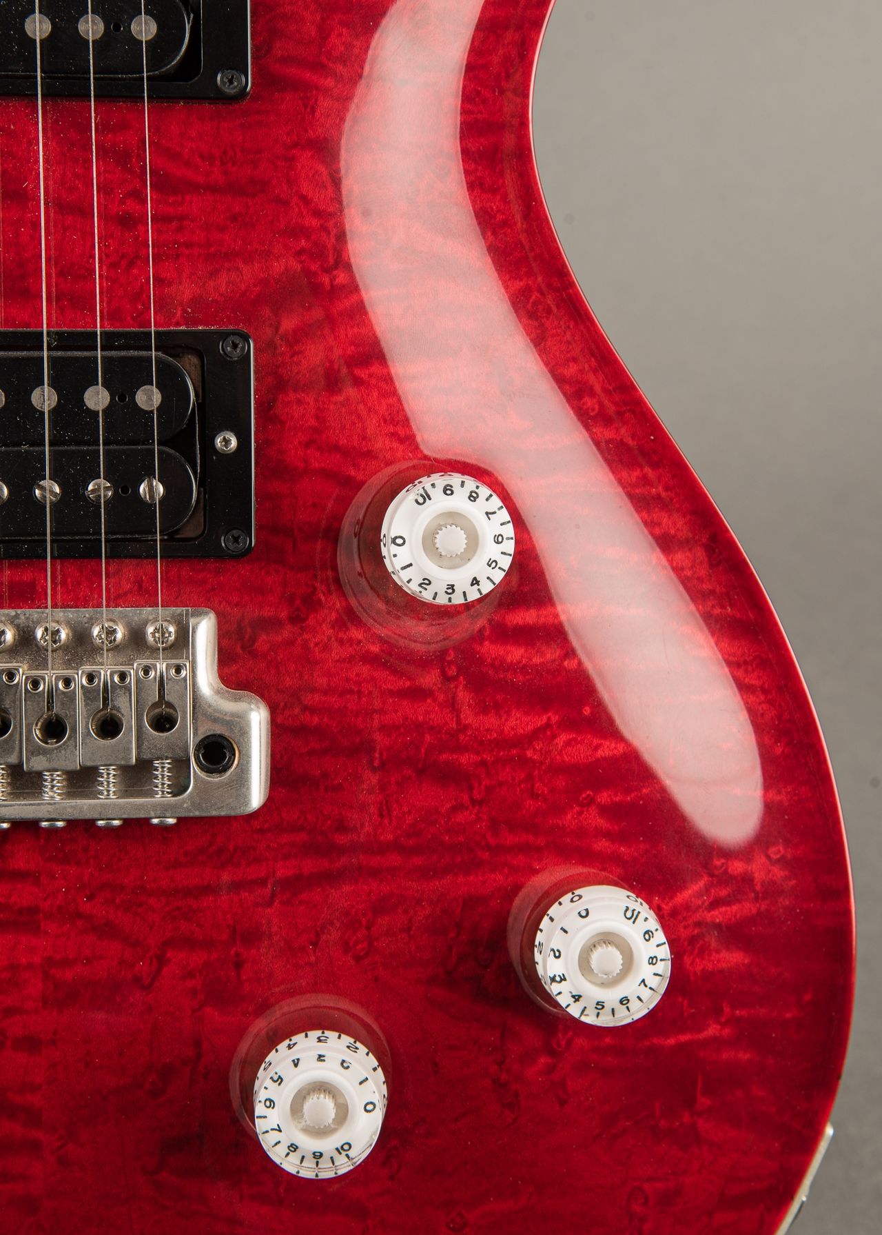 Carter Vintage - PRS Custom 24 Guitar Center Exclusive 1991