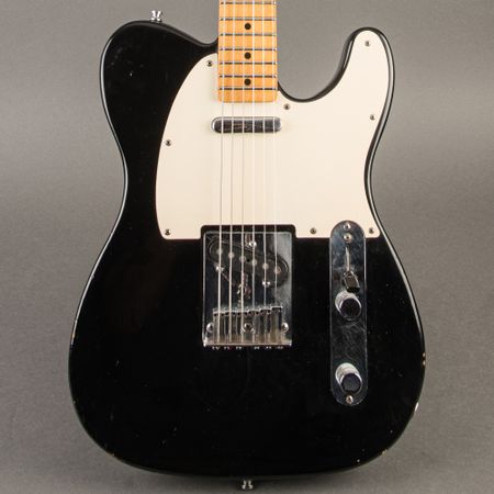 Fender Telecaster 1983, Black thumbnail