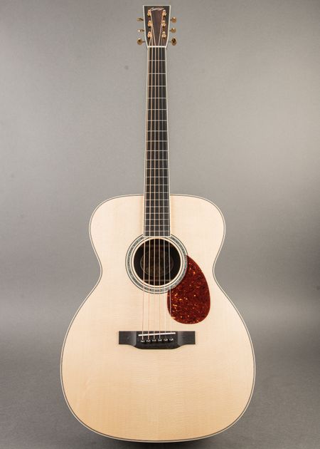 Collings OM2H MR 2015年 Carter Vintage - Collings OM2H MR A 2015, Natural | Carter
