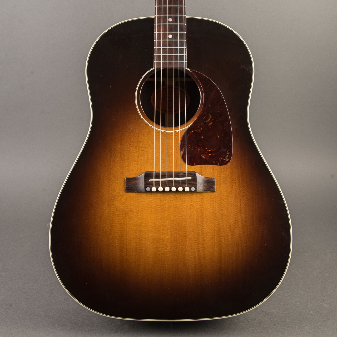 Carter Vintage - Gibson J-45 Brazilian 2003, Sunburst