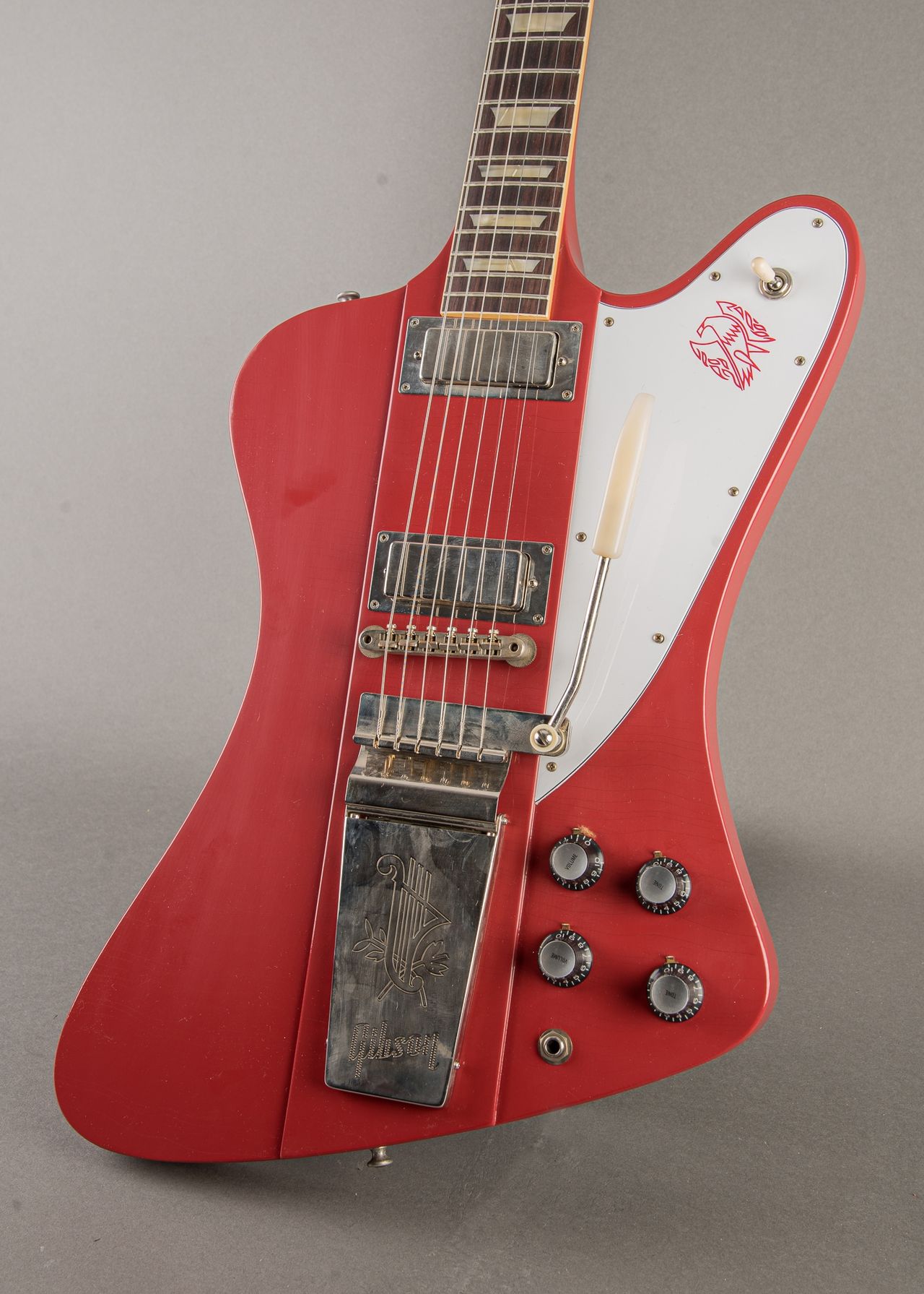 Carter Vintage - Gibson 1963 Firebird V Reissue w/ Maestro Vibrola