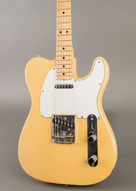 Carter Vintage - Fender Custom Shop S23 Limited '72 Thinline