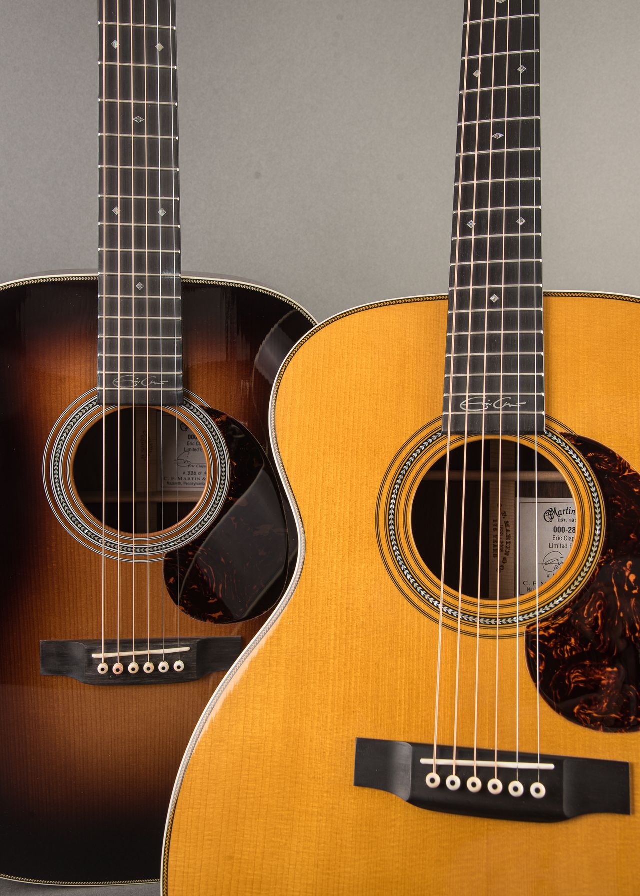 Carter Vintage - Martin Eric Clapton Limited Edition 000-28M