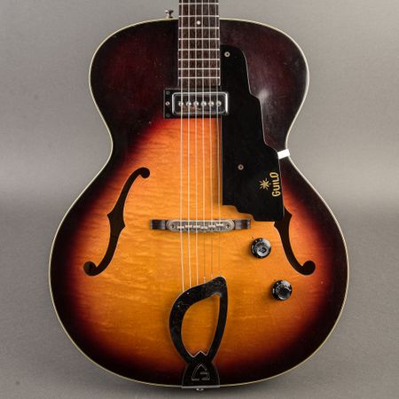 Guild T-50 1964, Sunburst thumbnail