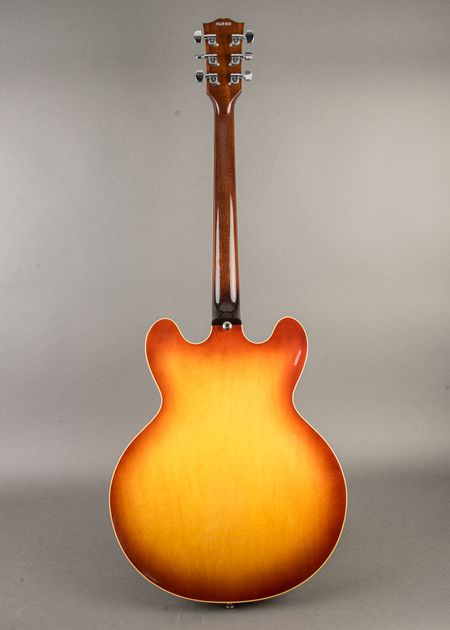 Carter Vintage - Gibson ES-335 Showcase Edition 1988, Olive