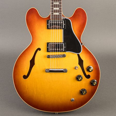 Gibson Custom, Art & Historic Larry Carlton ES-335 Pilot Run 2002, Sunburst thumbnail