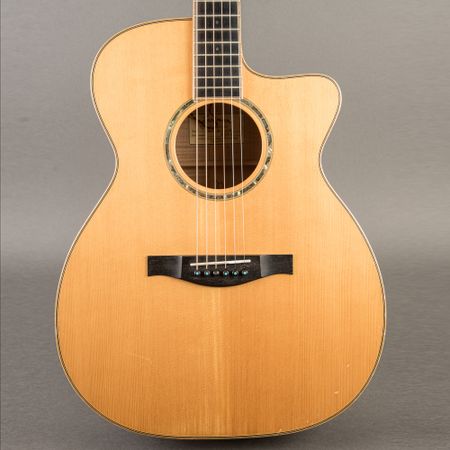 Eastman AC-612CE 2010's, Natural thumbnail