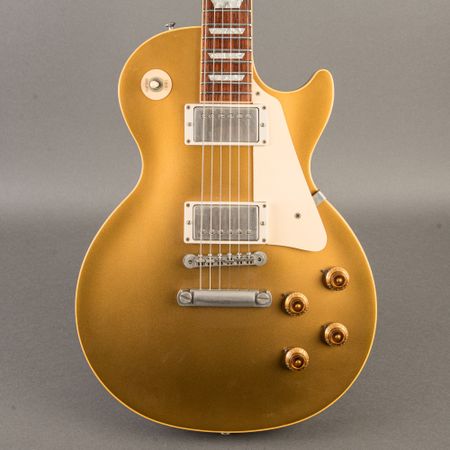 Gibson Les Paul Custom Shop R7 1996, Gold Top thumbnail