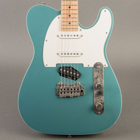 Reverend Pete Anderson TX 2020, Metallic Blue thumbnail