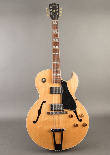 Carter Vintage - Gibson ES-345 Freddie King 2017, Cherry