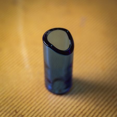 The Rock Slide Glass - Sapphire thumbnail