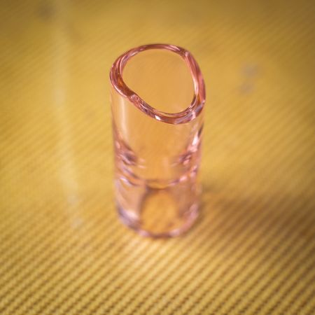 The Rock Slide Glass - Pink (Tyler Bryant Signature) thumbnail