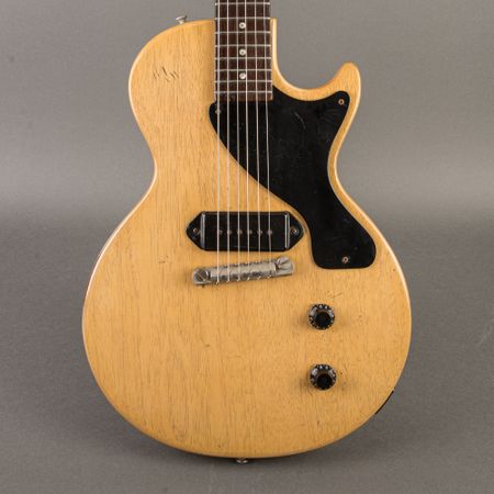 Gibson Les Paul Junior T.V. Model 1956, T.V. Yellow thumbnail