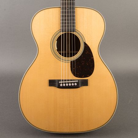 Martin OM-28 2023, Natural thumbnail
