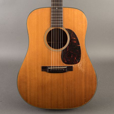 Martin D-18 1964, Natural thumbnail