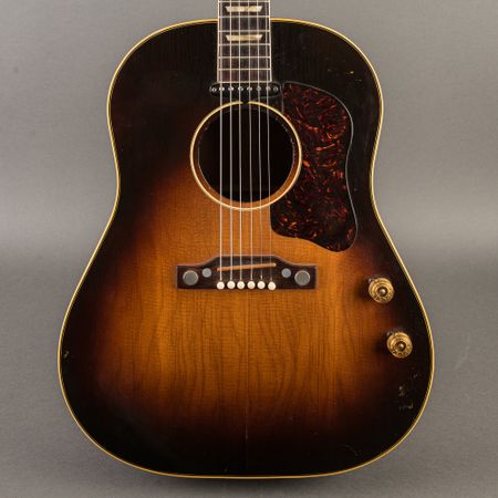 Gibson J-160E 1954, Sunburst thumbnail