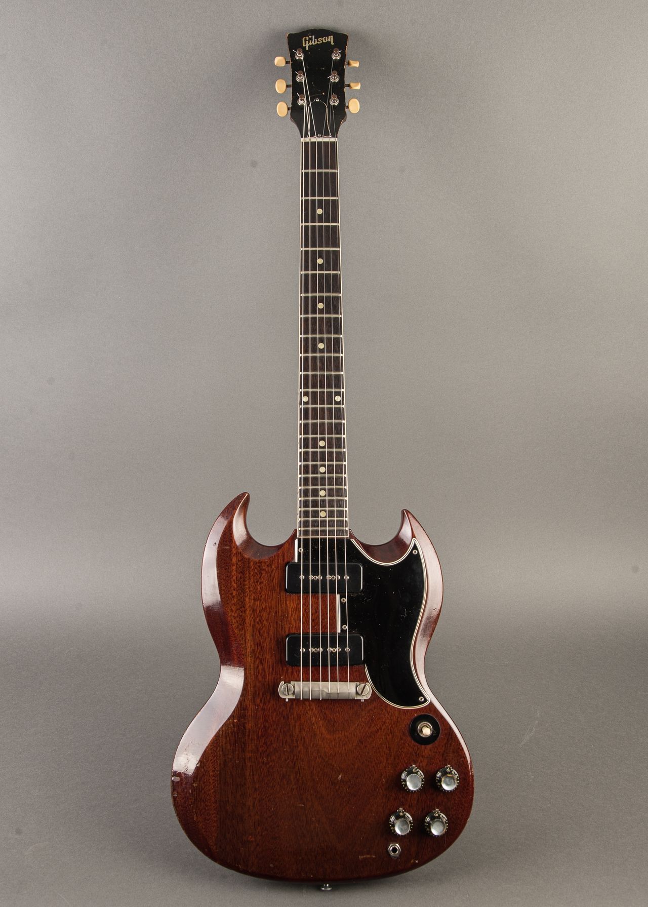 ギター Gibson sg special Gibson SG Special Electric Guitar (1961) – Elderly Instruments