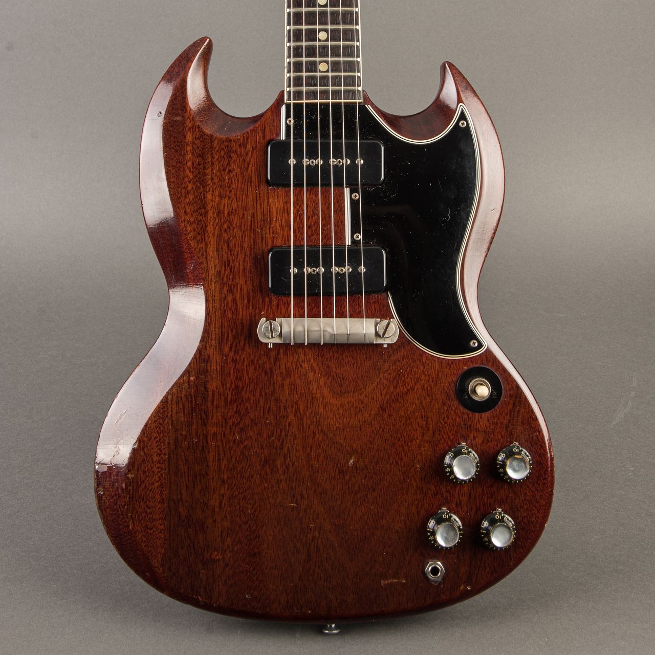 Carter Vintage - Gibson SG Special 1963, Cherry | Carter