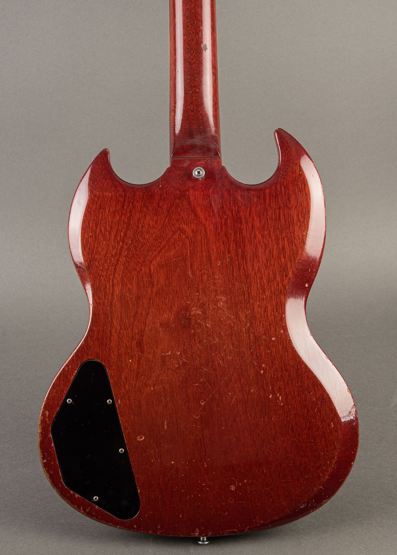 Carter Vintage - Gibson SG 1965, Cherry | Carter Vintage Guitar