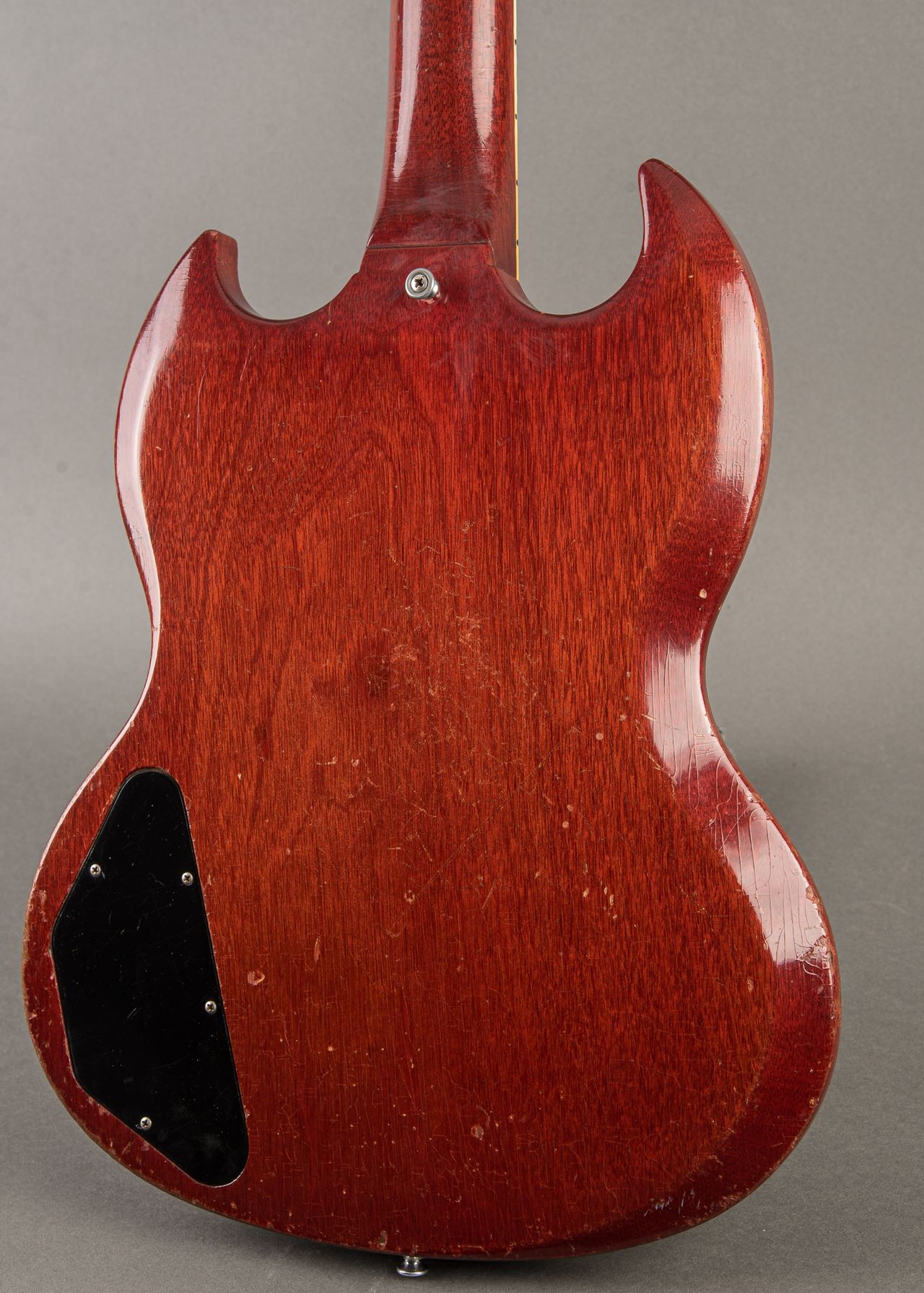 Carter Vintage - Gibson SG 1965, Cherry | Carter Vintage Guitar