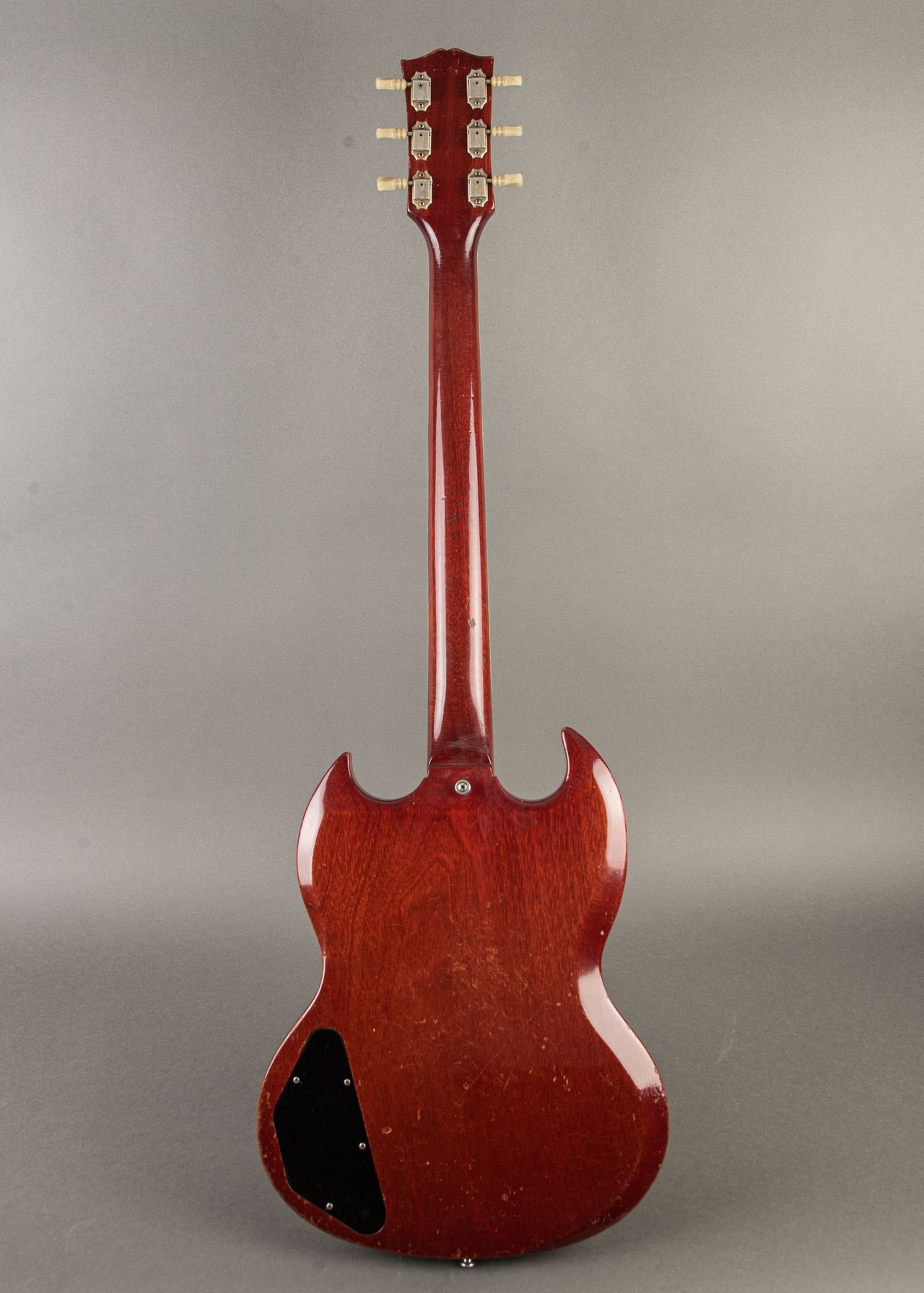 Carter Vintage - Gibson SG 1965, Cherry | Carter Vintage Guitar