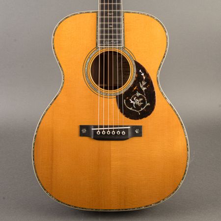Martin Roy Rogers OM-45 2006, Natural #64/84 thumbnail