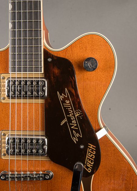 ギター Gretsch G6119 Chet Atkins Tennessee Rose Carter Vintage - Gretsch G6119 Chet Atkins Tennessee Rose
