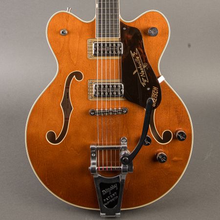 Gretsch Nashville G6620T  2022, Orange Stain thumbnail