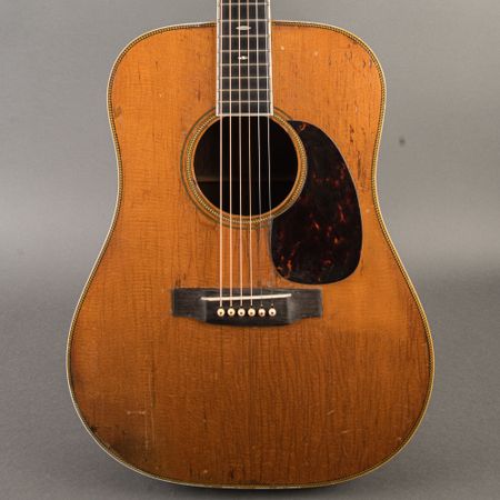 Martin D-28 1963, Natural thumbnail