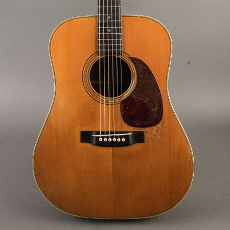 Martin D-28 1952, Natural thumbnail
