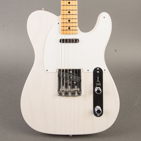 Fender LTD 56 Telecaster NOS 2020, White Blonde thumbnail