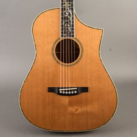Bourgeois MS Custom 2003, Natural thumbnail